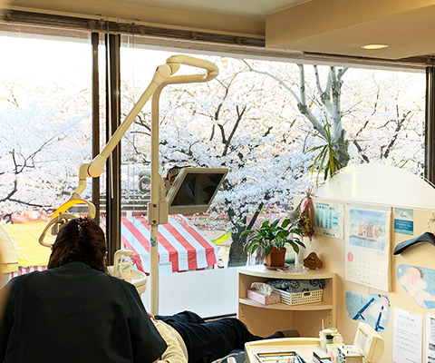 各種歯科健診のご案内