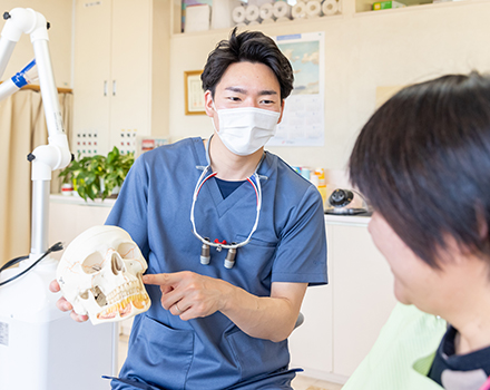 顎関節症ってなに？